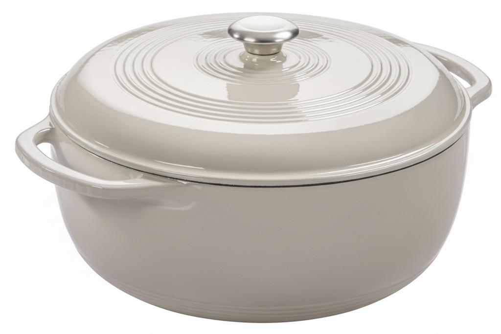 6-Quart Enamel Dutch Oven