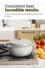 6-Quart Enamel Dutch Oven
