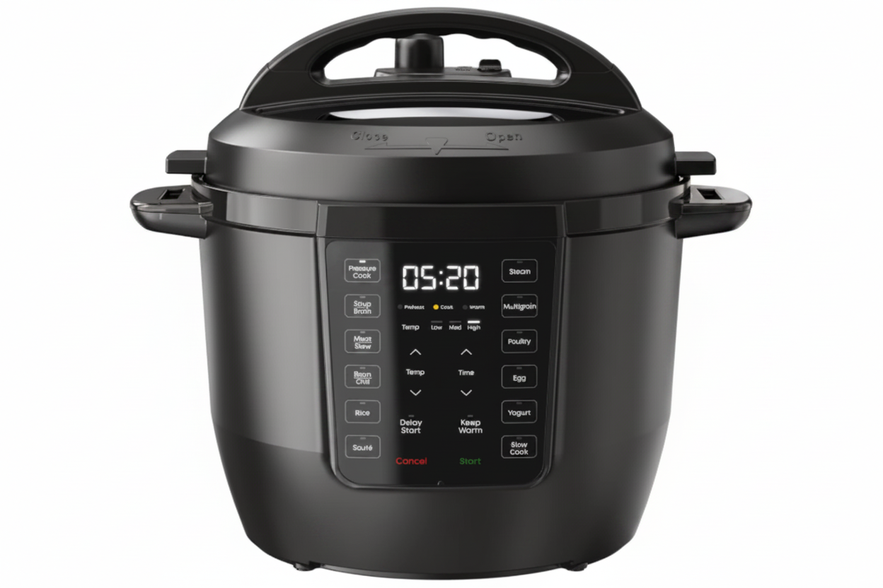 6Qt 7-in-1 Multi Cooker