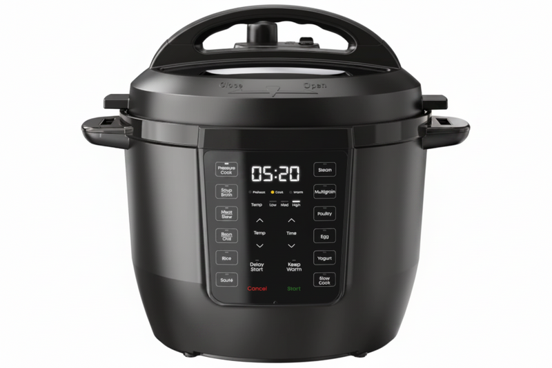 6Qt 7-in-1 Multi Cooker