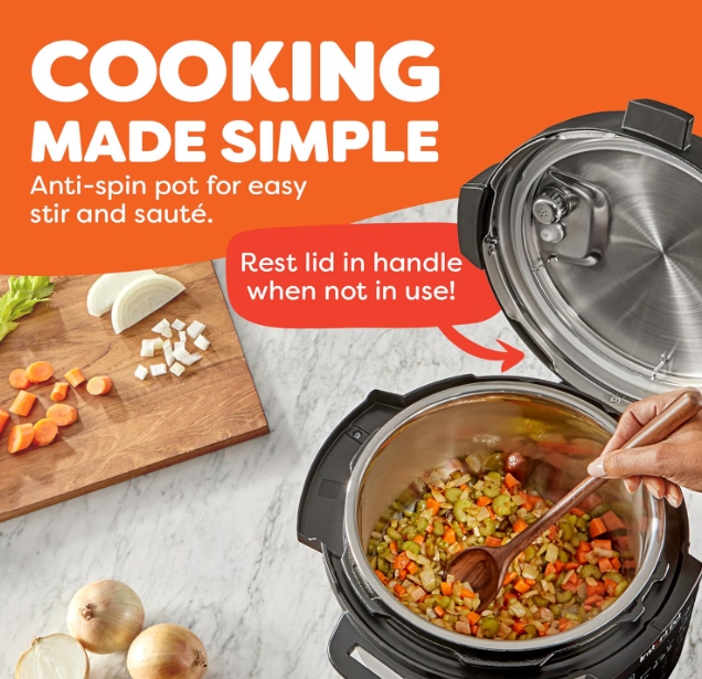 6Qt 7-in-1 Multi Cooker