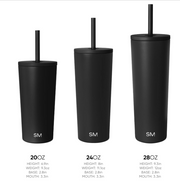 24oz Insulated Travel Tumbler