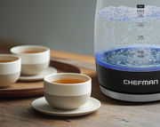1.8L Glass Electric Kettle