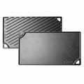 Reversible Cast Iron Grill Griddle