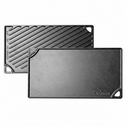 Reversible Cast Iron Grill Griddle