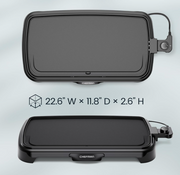 XL Electric Nonstick Griddle