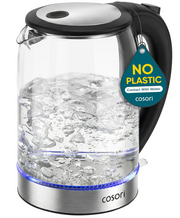 1.7L Glass Electric Kettle