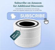 Air Purifier Replacement Filter