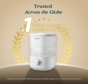 2.5L Top Fill Humidifier