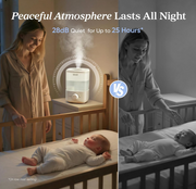 2.5L Top Fill Humidifier