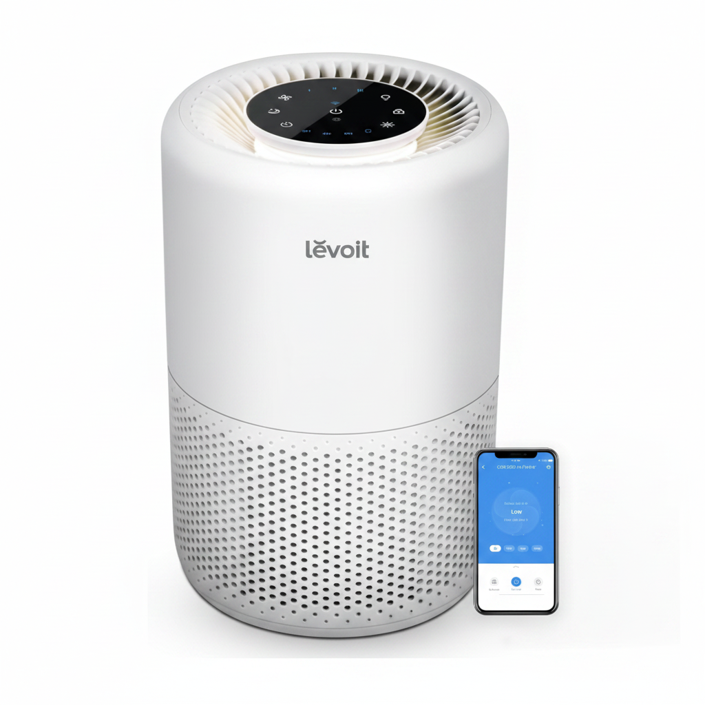 Smart HEPA Air Purifier