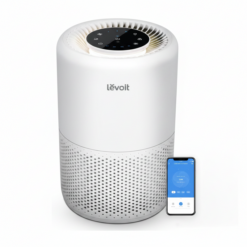 Smart HEPA Air Purifier