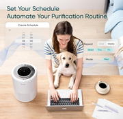 Smart HEPA Air Purifier