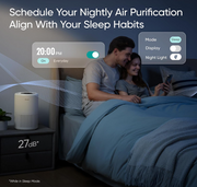 Smart HEPA Air Purifier