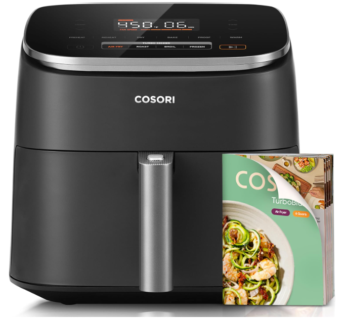 9-in-1 Ceramic Air Fryer
