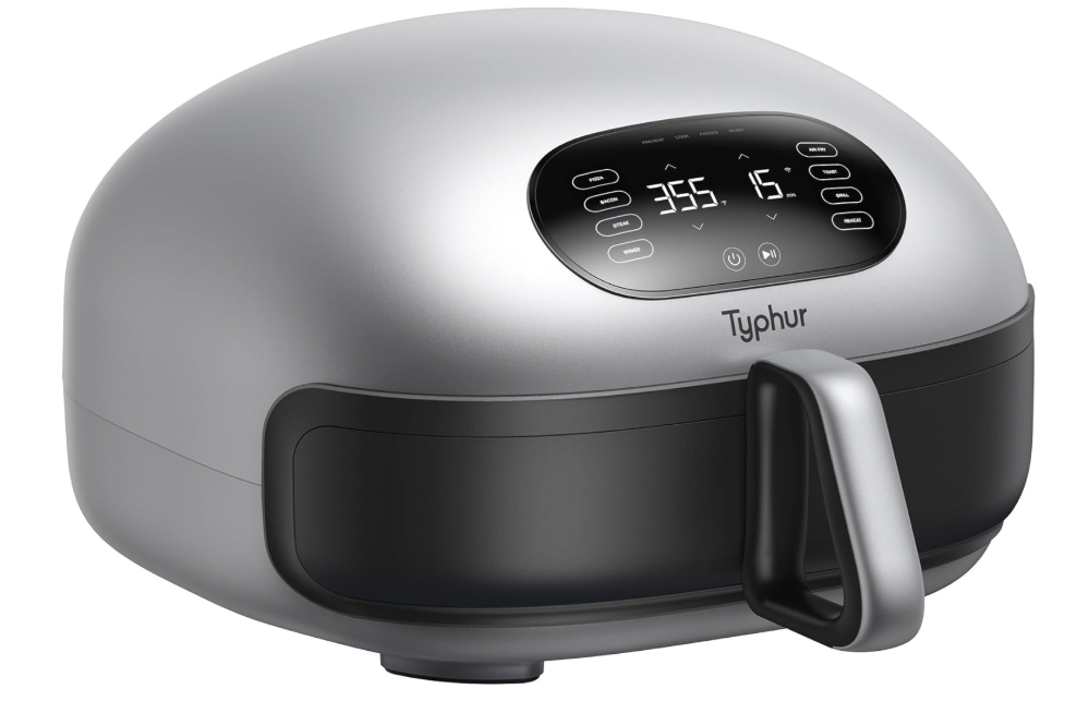 Large Smart Air Fryer Oven