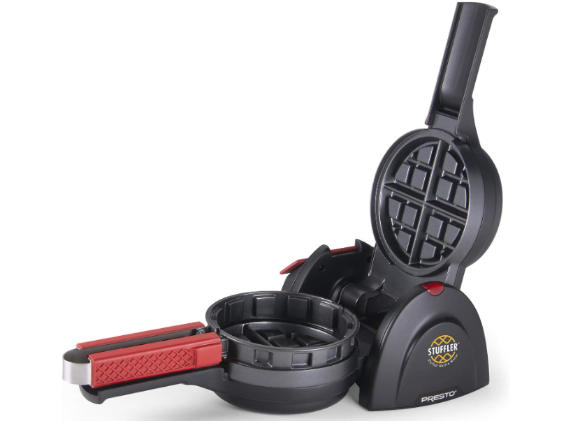 Stuffed Belgian Waffle Maker
