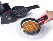 Stuffed Belgian Waffle Maker