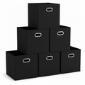 Foldable Fabric Storage Bin Set