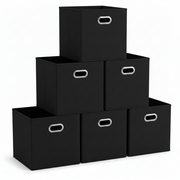 Foldable Fabric Storage Bin Set