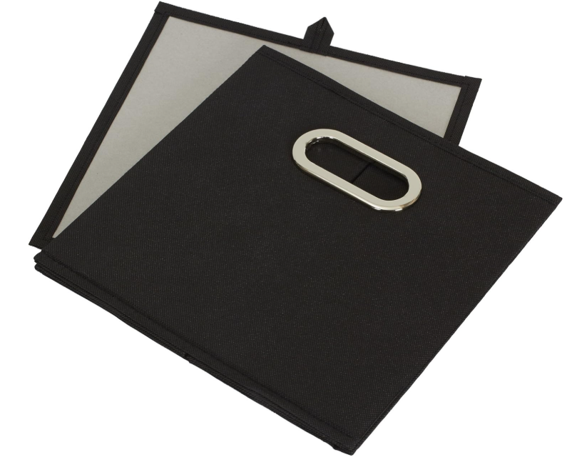 Foldable Fabric Storage Bin Set