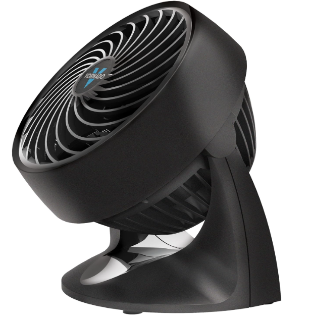 Compact Air Circulator Fan