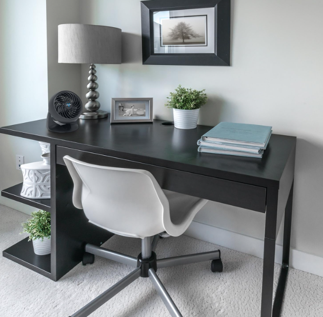 Compact Air Circulator Fan