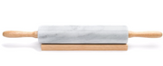 Marble Rolling Pin with Stand