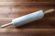 Marble Rolling Pin with Stand