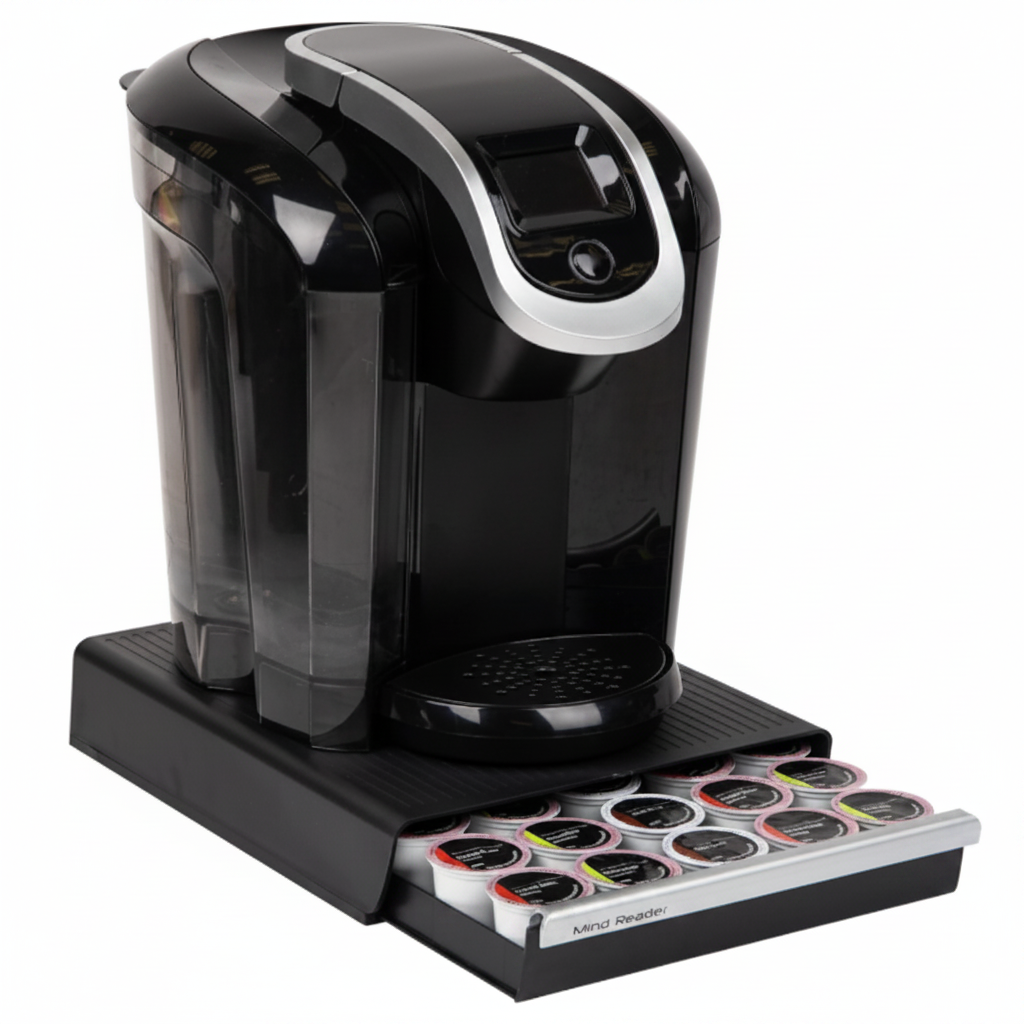 Coffee Pod Storage Drawer