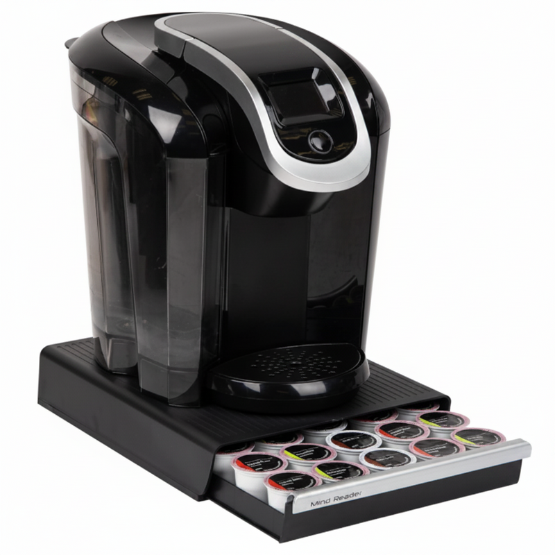 Coffee Pod Storage Drawer