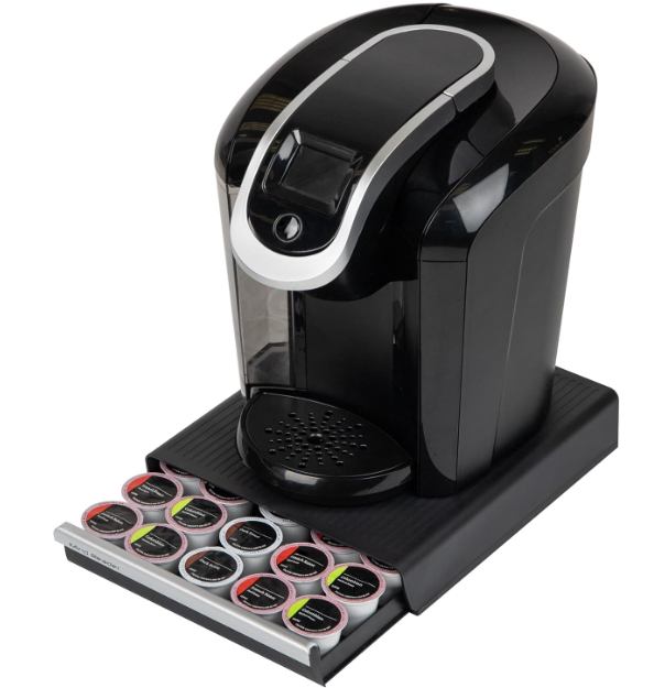 Coffee Pod Storage Drawer