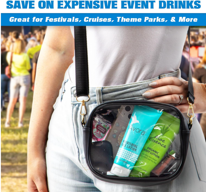 Travel Flask Storage Set