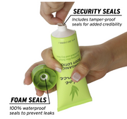 Travel Flask Storage Set