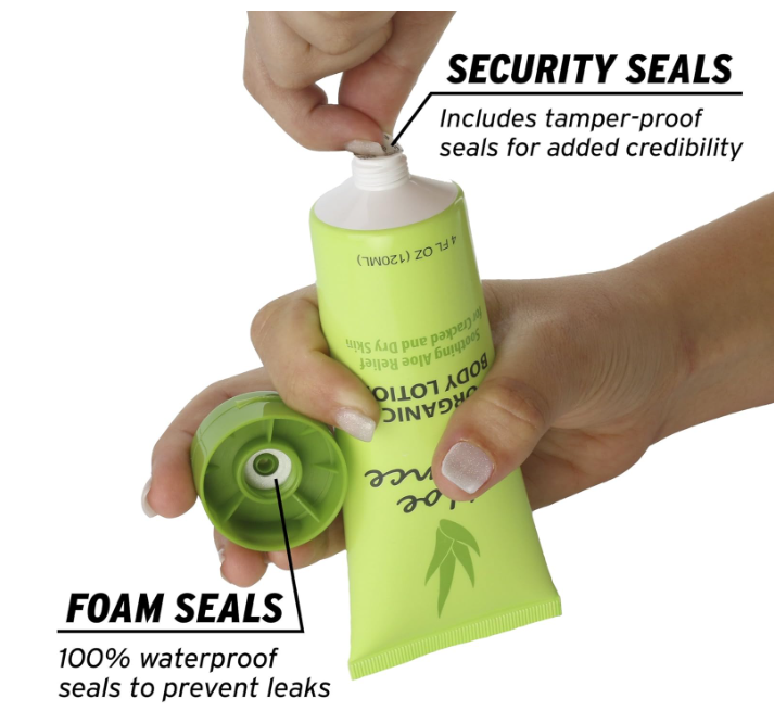 Travel Flask Storage Set