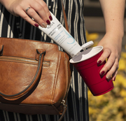 Travel Flask Storage Set