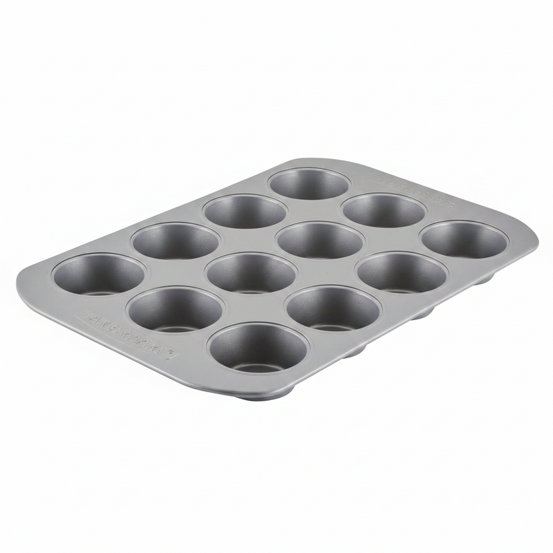 Nonstick 12-Cup Muffin Pan