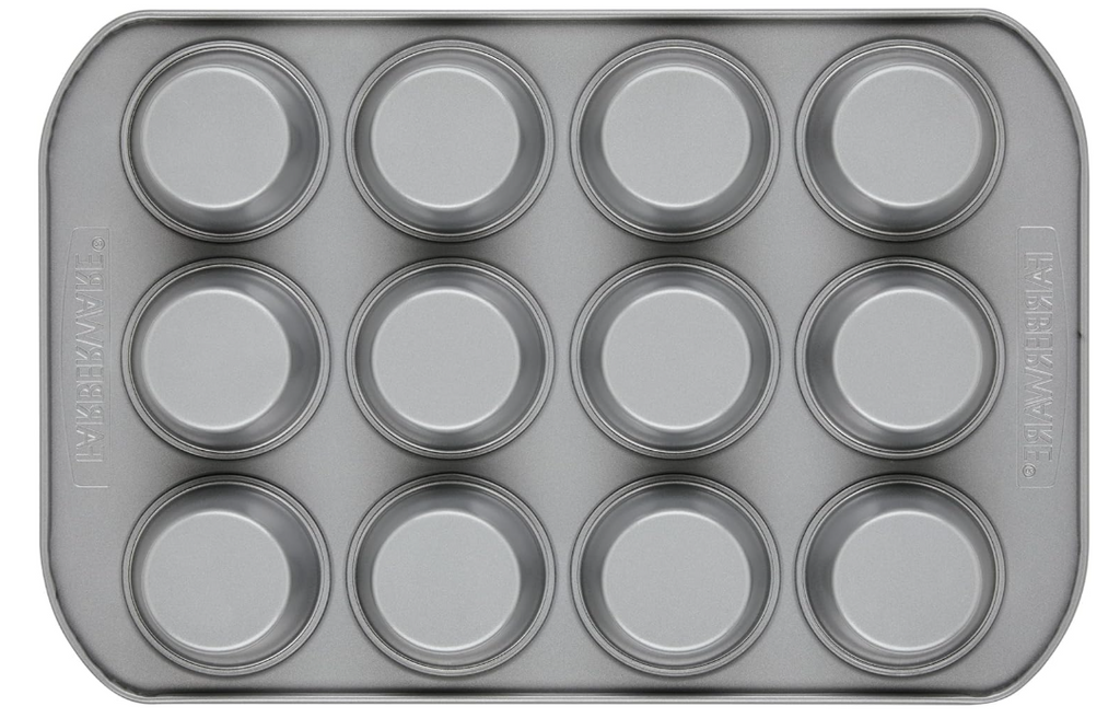 Nonstick 12-Cup Muffin Pan