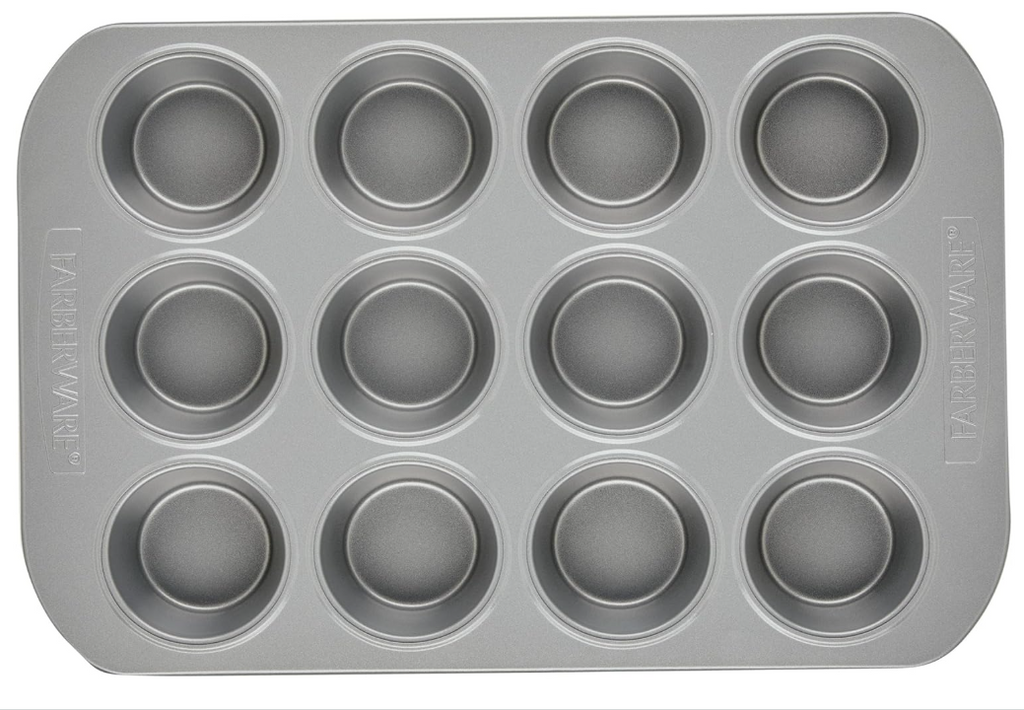 Nonstick 12-Cup Muffin Pan
