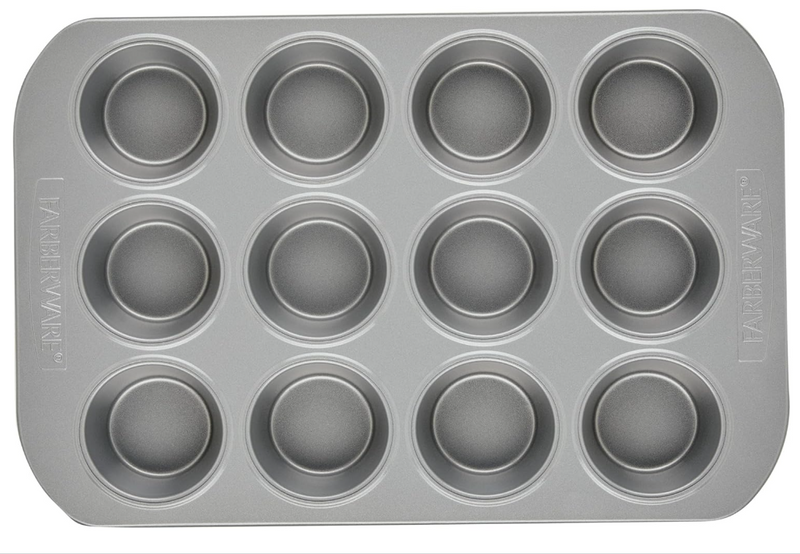 Nonstick 12-Cup Muffin Pan