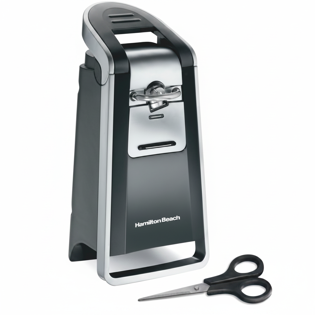 Electric Smooth Edge Can Opener