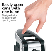 Electric Smooth Edge Can Opener