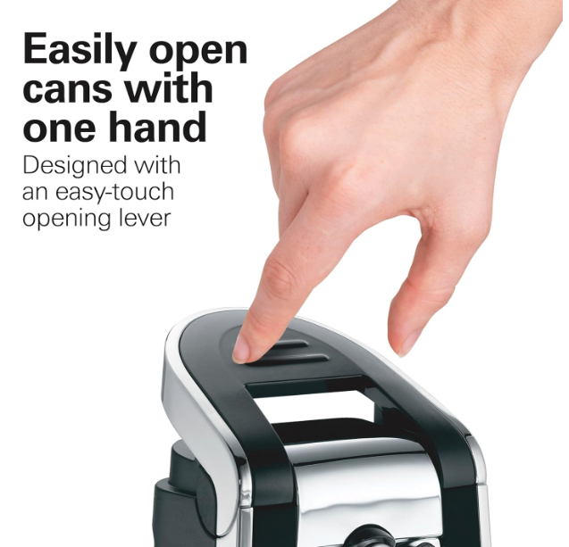 Electric Smooth Edge Can Opener