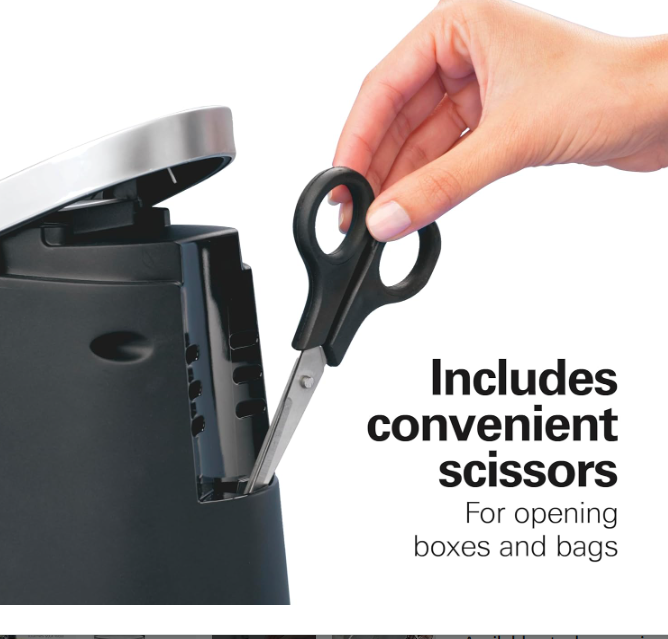 Electric Smooth Edge Can Opener