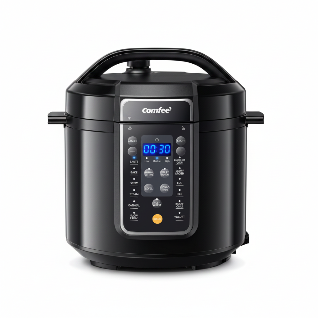 12-in-1 Electric Pressure Cooker