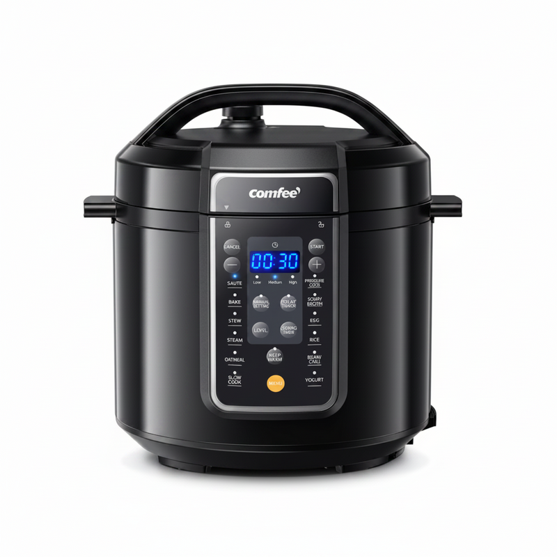 12-in-1 Electric Pressure Cooker