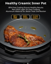 12-in-1 Electric Pressure Cooker