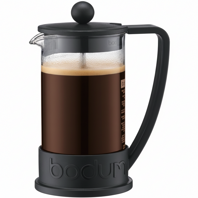 12 oz French Press Coffee Maker