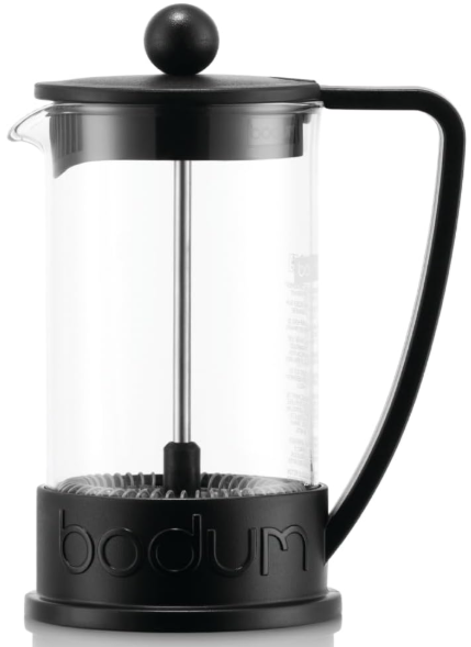 12 oz French Press Coffee Maker