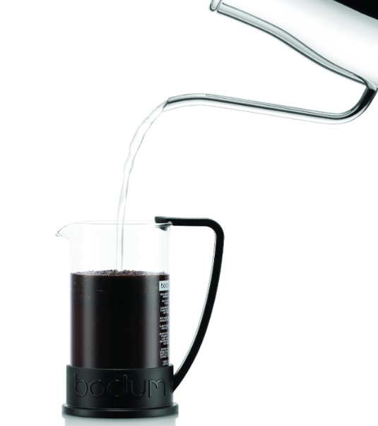 12 oz French Press Coffee Maker
